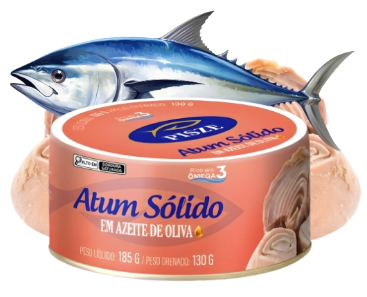 PISZE - O Sabor do Mar em sua Melhor Versão